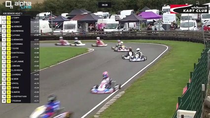 Whilton Club Rnd4 Heat1 23Aug20