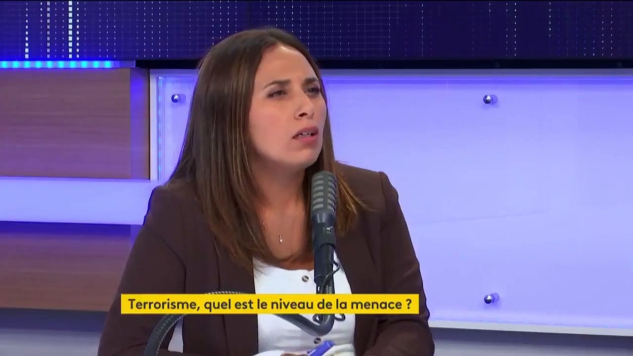 "Plusieurs attentats ont été déjoués, une demi-douzaine au moins" ces derniers mois, affirme Jean-François Ricard, le procureur de la République antiterroriste