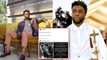 Chadwick Boseman’s Last Twitter Post Becomes Most Liked Tweet