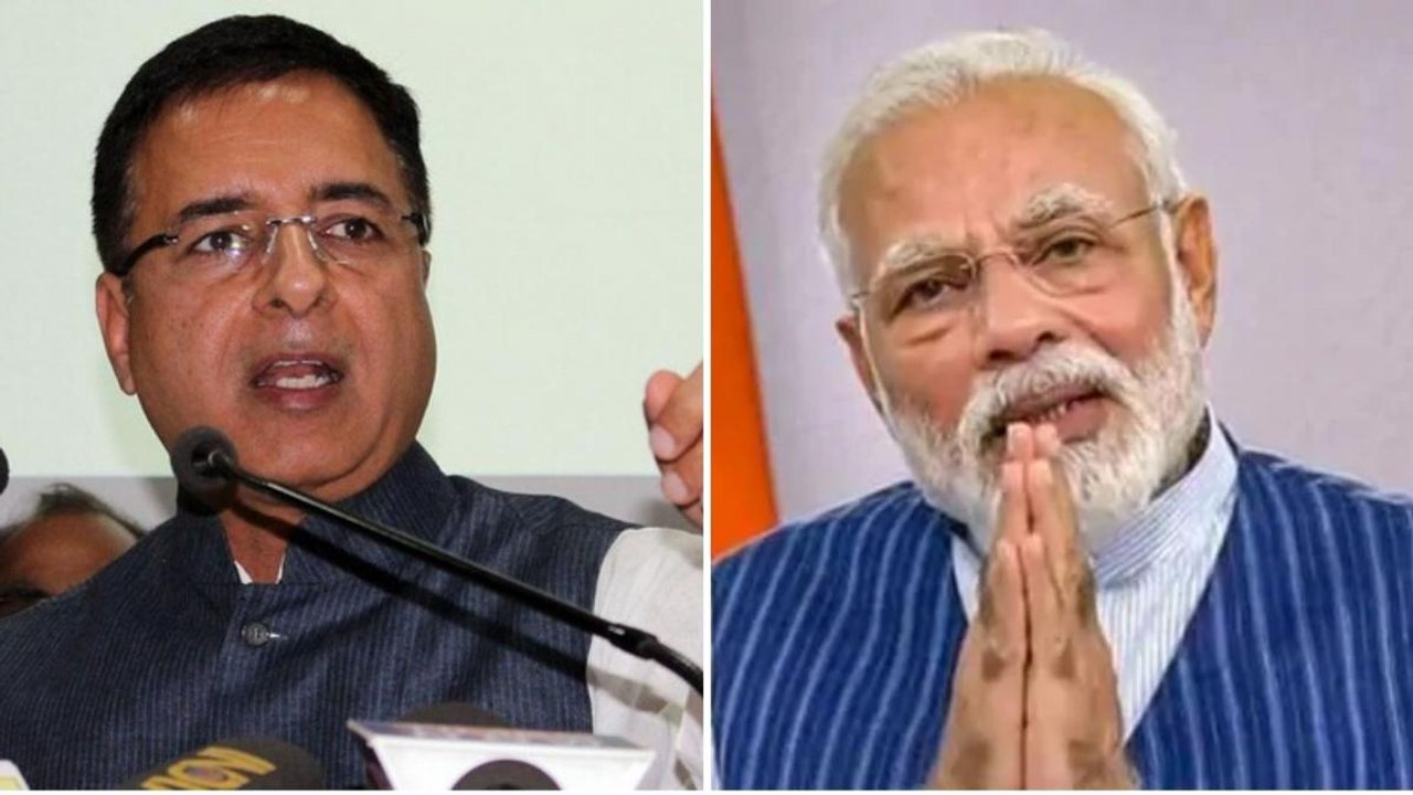 Congress slams Modi govt. over China row