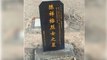 Picture of Chinese soldier's grave goes viral