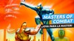 Masters of Combat, ¡juegazo de lucha y uno de los más caros de Master System!