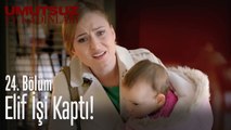 Elif işi kaptı! - Umutsuz Ev Kadınları 24. Bölüm