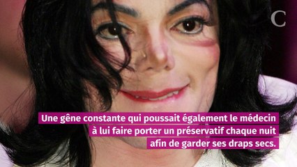 Michael Jackson incontinent ? Pourquoi la star portait des pantalons noirs