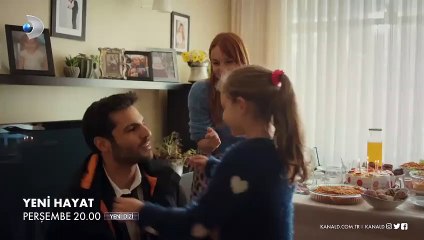 Yeni Hayat 1. Bölüm Fragmanı