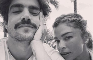 Caio Castro fala sobre paixão pelo automobilismo