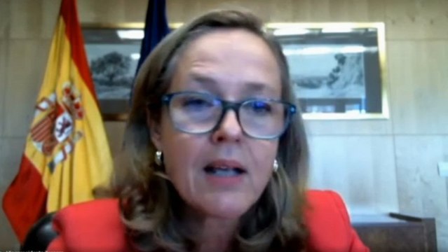 Calviño prevé que el PIB crezca más de un 10% en el tercer trimestre