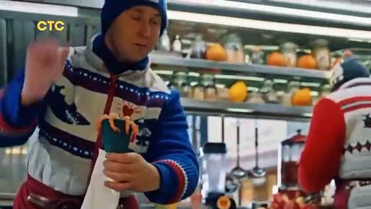 СеняФедя - 4 сезон / 1 серия