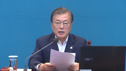 문 대통령 "의사 있을 곳은 환자 곁...히포크라테스 선서 잊지 말아야" / YTN