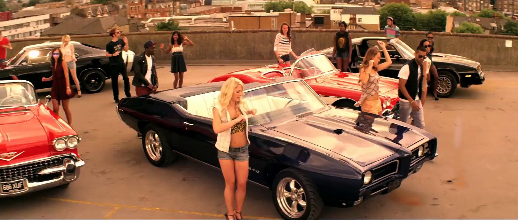 HIGH HEELS OFFICIAL VIDEO - JAZ DHAMI FT YO YO HONEY SINGH - YouTube