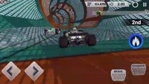 Formula Car Stunts GT Racing Mega Ramp Car - Top Speed Formula One Race - Android GamePlay #2
