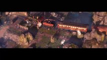 تختيم ديسبيرادوس 3  الجزء الثاني مهمة القطار desperados 3 gameplay