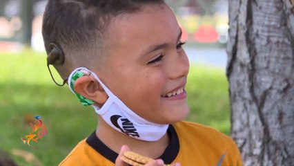 مبادرة لمساعدة الأطفال الصم في المغرب