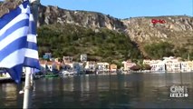 Son dakika haberi... Türkiye'den 'Meis Adası' açıklaması: Kaybeden Yunanistan olur | Video