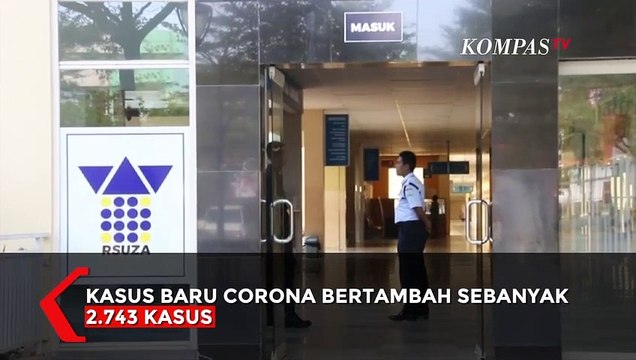 5 Provinsi Kasus Baru Corona Terbanyak 31 Agustus 2020, Jakarta Tembus 1.049 Kasus