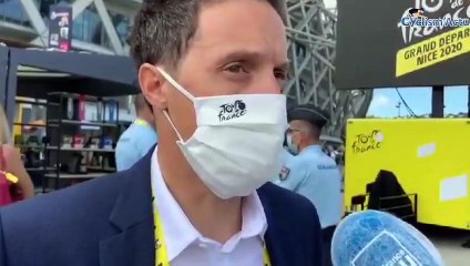 Tour de France 2020 - Sylvain Chavanel : "Ce que fait Julian Alaphilippe, c'est fabuleux"