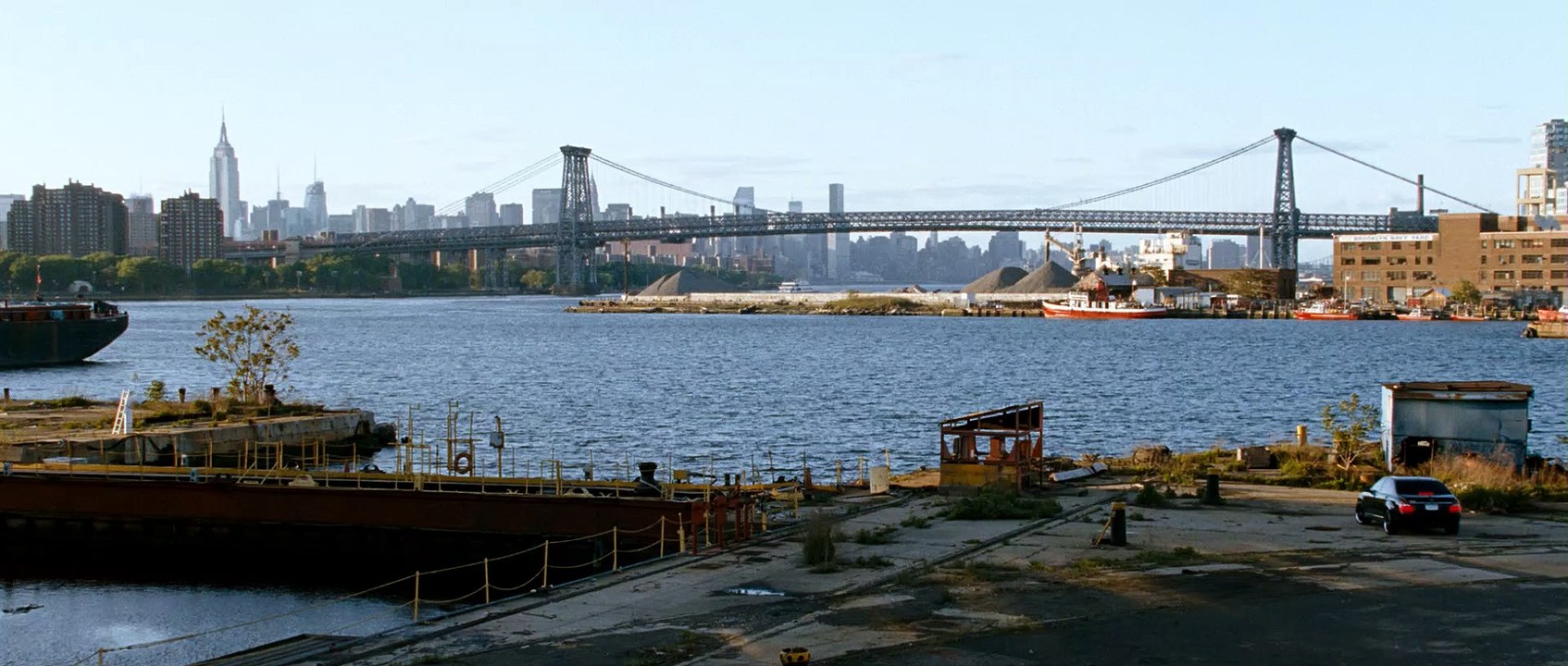 GESETZ DER STRAßE - BROOKLYN'S FINEST | Trailer German HD (2010)