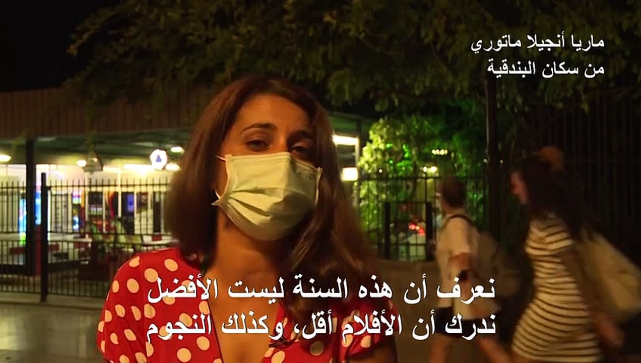 مهرجان البندقية السينمائي يفتقد انتاجات هوليوود ونجومها