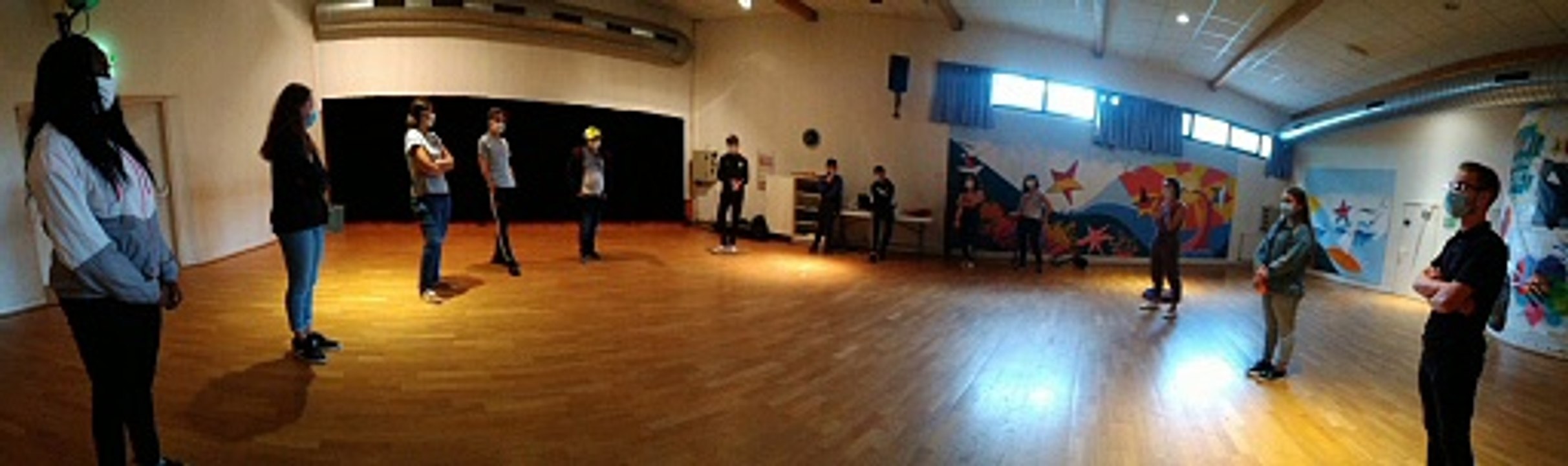 Youth in (E)motion Preparation in MPTLL