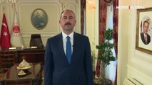Adalet Bakanı Gül'den flaş 'e-duruşma' açıklaması