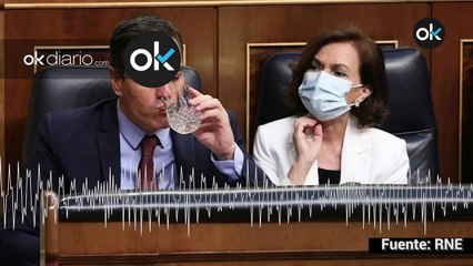 Calvo sigue echando la pelota a las comunidades: "Tienen instrumentos frente al coronavirus"