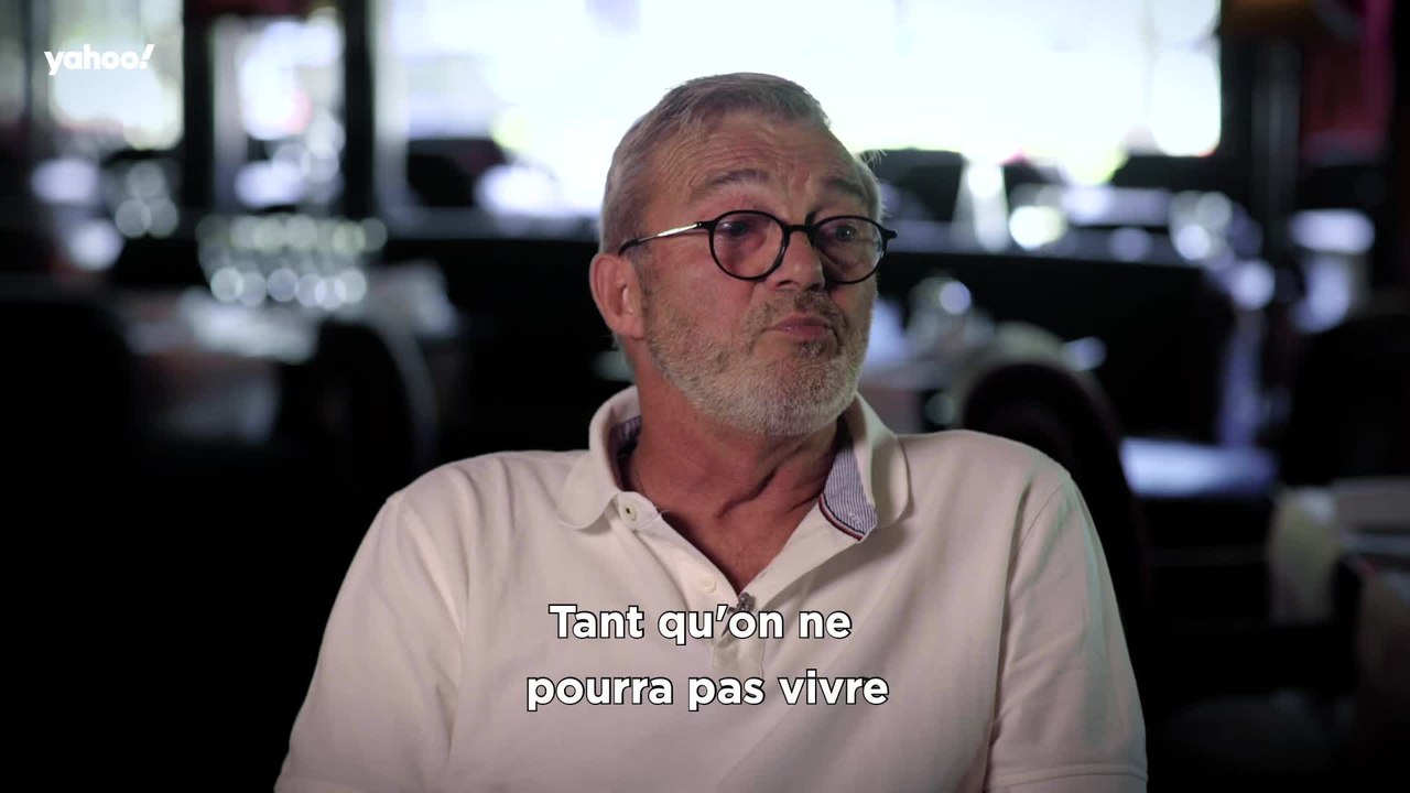 "Pourquoi je vis" - Pierre Lemarchal : "Grégory avait 20 mois quand on appris la mauvaise nouvelle. J’ai beaucoup de rancoeur par rapport à ce jour-là"