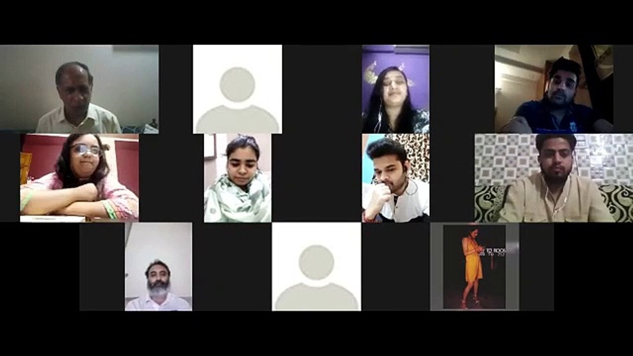 Introduction to Virtual Wedding 12th Webinar