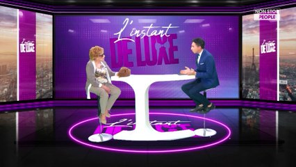 L'instant de Luxe - Pourquoi Marion Game porte-t-elle une perruque sur les tournages ?