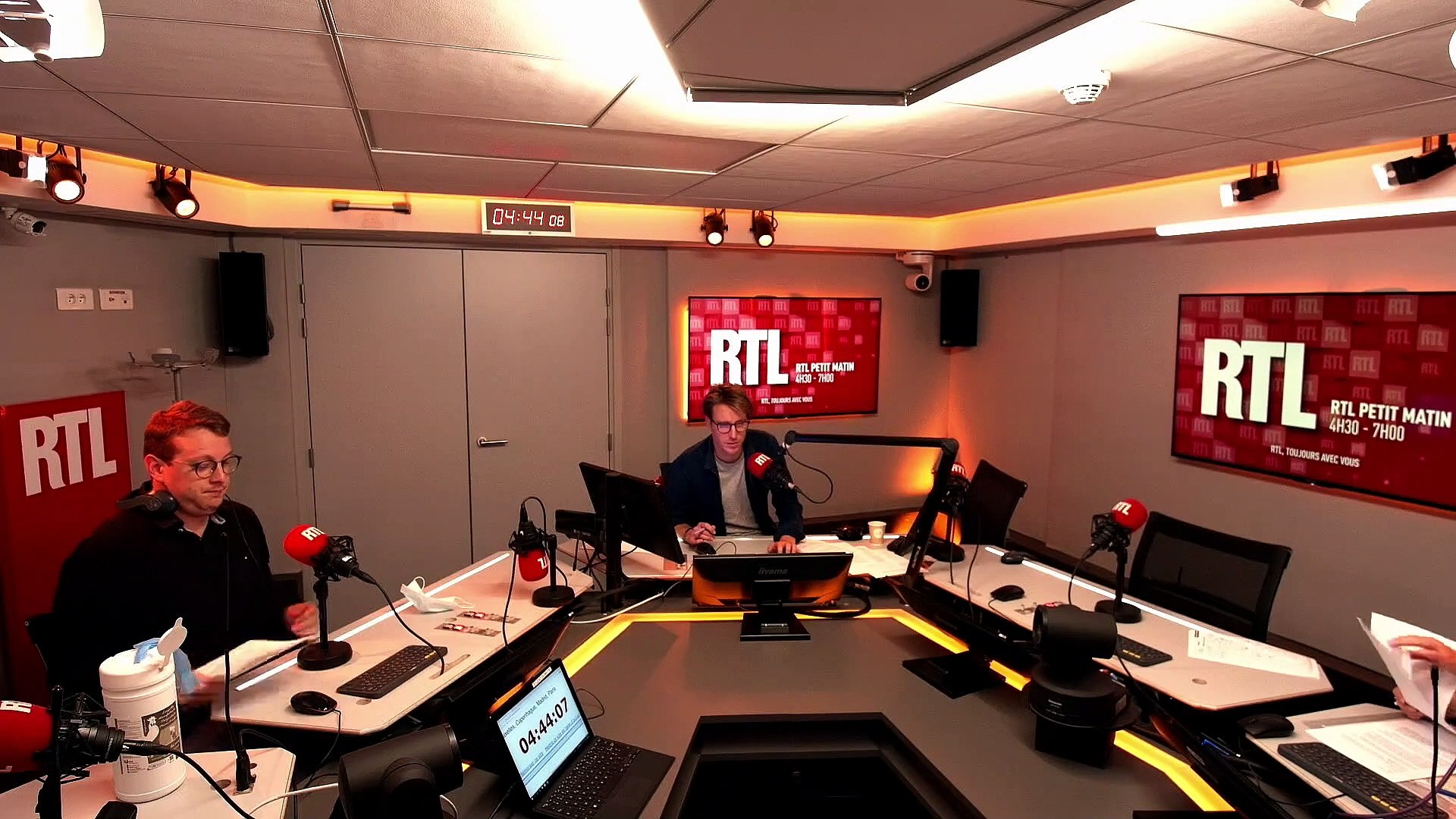 RTL Petit Matin du 31 août 2020 - Vidéo Dailymotion