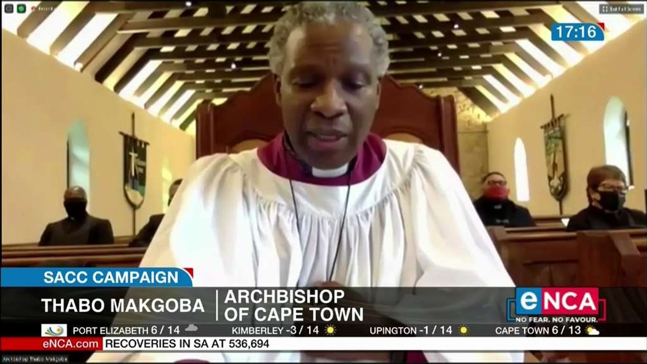 Makgoba calls for transparency