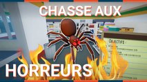 Ce jeu n'est PAS pour les ARACHNOPHOBES ! Kill it with fire, Gameplay FR PC