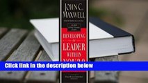 [Read] Developing the Leader Within You 2.0  Best Sellers Rank : #5