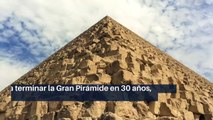 8 curiosidades de las Pirámides de Giza