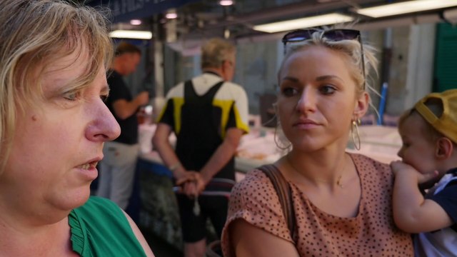 Débat liaison routière Fos-Salon - Micro-trottoirs juillet 2020