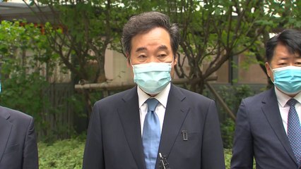 이낙연 "국민 고통 아프도록 잘 알아...코로나 전쟁에서 반드시 승리할 것" / YTN