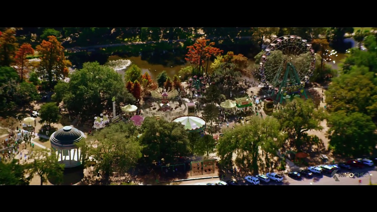 KIDNAP Trailer (2016)