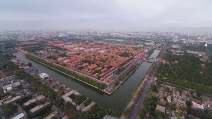 China unveils plan to protect cultural heritage in central Beijing