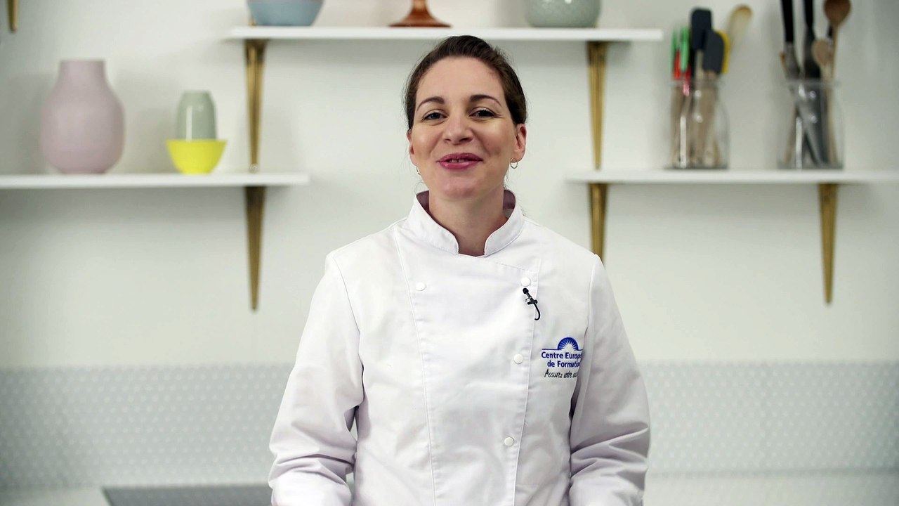 CAP Pâtissier : La pâte brisée