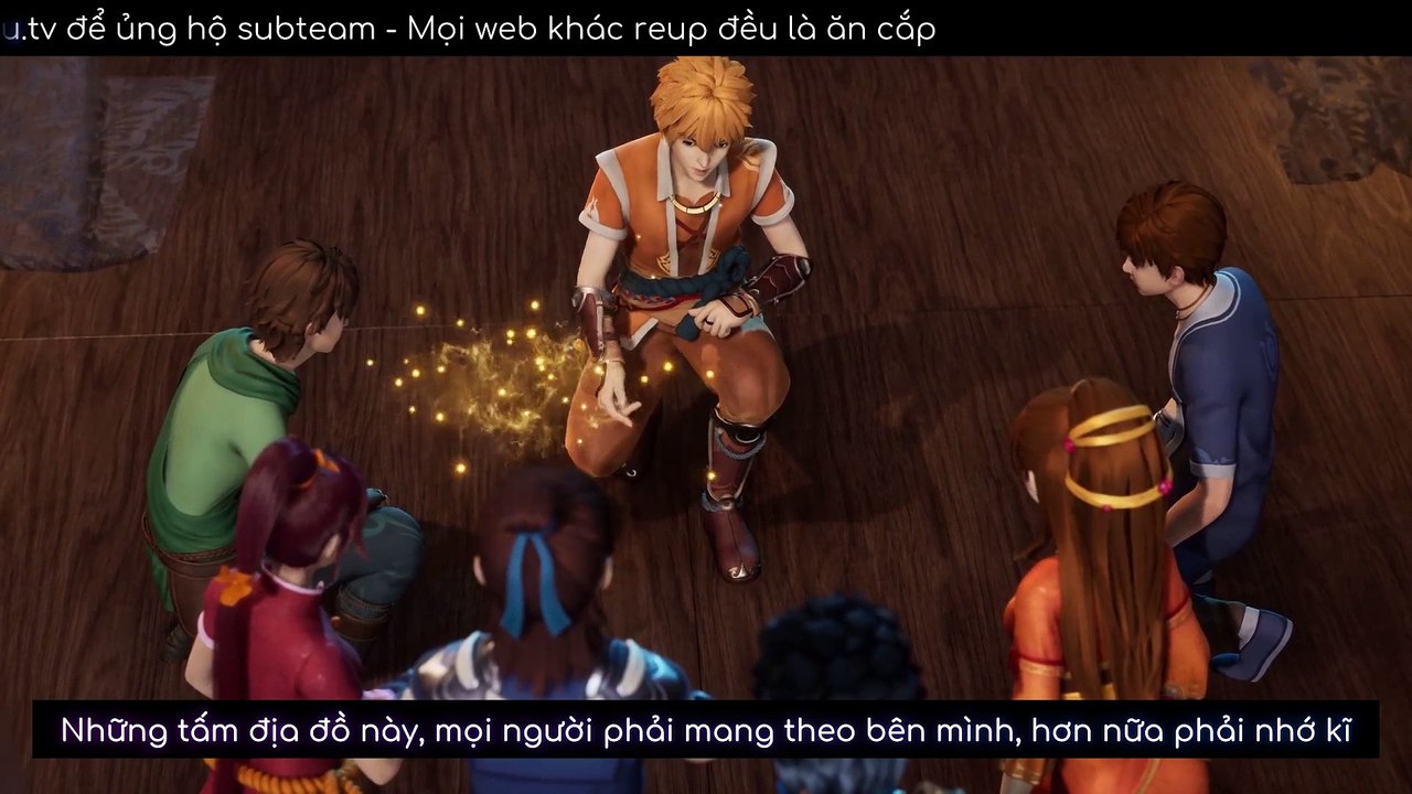 Yêu Thần Ký Tập 164 Vietsub