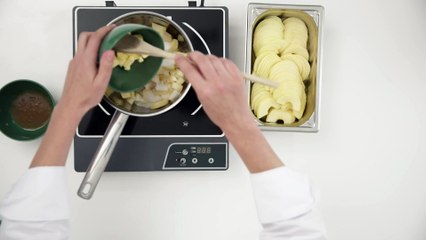 CAP Pâtissier : La tarte aux pommes
