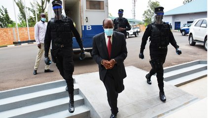 Paul Rusesabagina wari umuyobozi mukuru wa FLN yatawe muri yombi