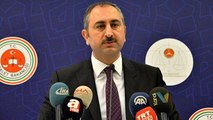 Adalet Bakanı Gül’den ‘e-duruşma’ açıklaması