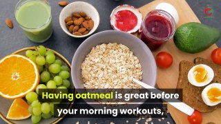 7 best pre,workout foods-
