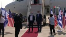- İsrail-BAE arasında ilk ticari uçuş