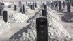 Galwan: Pictures of graves of Chinese soldiers’ surface