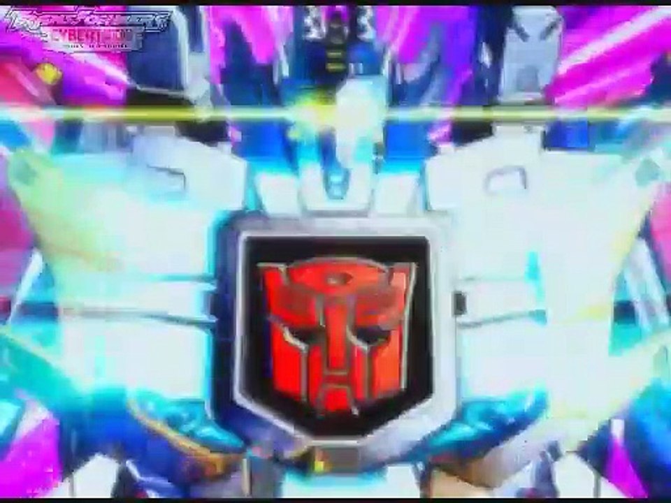 Transformers Cybertron - 41 - City
