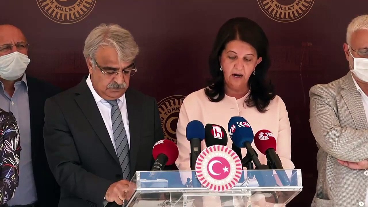 HDP'den 'Barışa Çağrı Deklarasyonu'