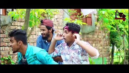 কাঁঠালের মধ্যে বোমা - Bangla Funny Video - Family Entertainment bd - Desi Cid - Comedy Video