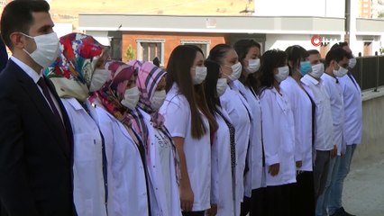 - Vali Pehlivan Şırnak'ta ilk ders zilini çaldı