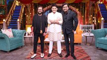 Ajay-Atul Narrates Fun Personal Moments On The Kapil Sharma Show